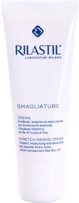 Крем от растяжек Rilastil Stretch Marks увлажняющий, для беременных, 75 мл