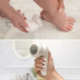Прибор для педикюра RIO 60 Second Spa Pedi 3 для домашнего ухода, 1 шт — фото 6
