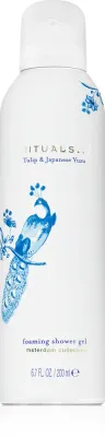 Пенка для душа RITUALS Amsterdam Collection ароматная, 200 г