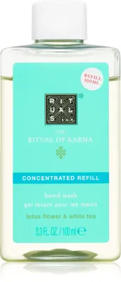 RITUALS The Ritual Of Karma - Жидкое мыло для рук - дополнение, 100 мл