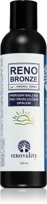 Renovality Original Series Renobronze - Крем для продления загара, 200 мл