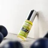 Масло сливовых косточек холодного отжима Saloos Cold Pressed Oils Bio Plum для тела, 20 мл — фото 2