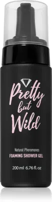 Secret play Pretty but Wild Pretty bud Wild - Гель для душа с феромонами, 200 мл