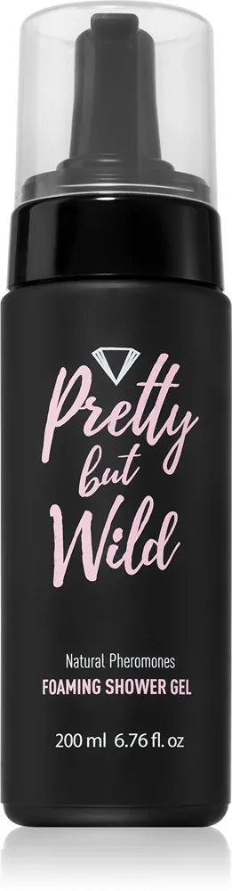Secret play Pretty but Wild Pretty bud Wild - Гель для душа с феромонами, 200 мл