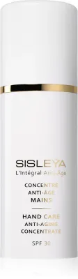 Sisley Sisleÿa L'Integral Anti-Aging Concentrate Hand Care - Омолаживающий крем для рук от пигментации SPF 30, 75 мл