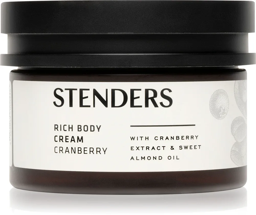 STENDERS Cranberry - Богатый крем для тела, 200 г
