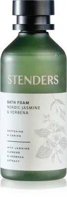 Пена для ванны STENDERS Nordic Jasmine Verbena жасмин и вербена, увлажняющая, 250 мл