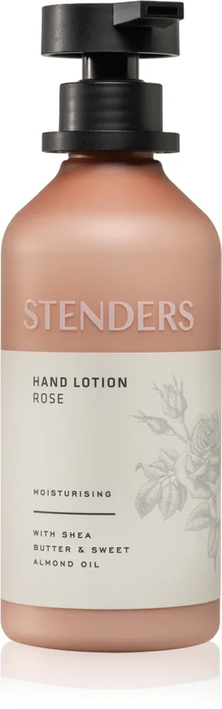 STENDERS Rose - Молочко для рук, 245 мл