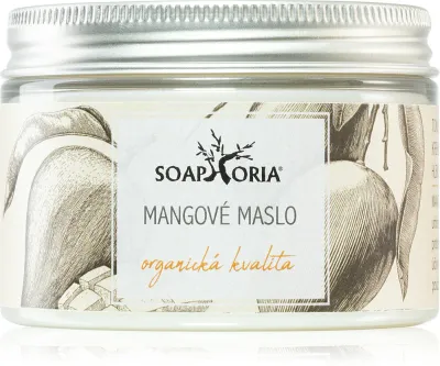Soaphoria Organic Mango Butter - Масло манго, 150 мл