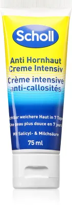 Крем для стоп Scholl Foot Cream Callus, 75 мл