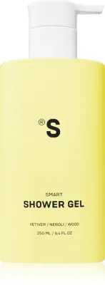 Sister's Aroma Smart Vetiver - Гель для душа, 250 мл