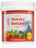 Бальзам для тела Swiss Horse Balm Warm разогревающий, на растительных экстрактах, 550 мл — фото 1