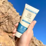 Suntribe Mineral Sunscreen - Минеральный защитный крем для лица и тела SPF 50, 100 мл — фото 6