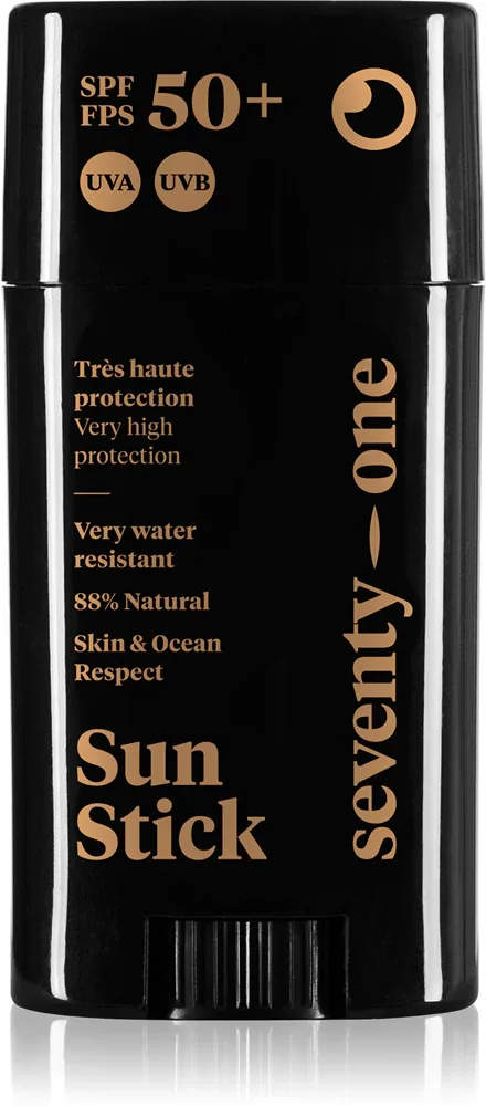 SeventyOne Pacha Mama SPF 50+ - Солнцезащитный крем в стике, 15 г, оттенок SPF 50+