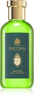 Truefitt & Hill Grafton - Роскошный гель для душа, 200 мл