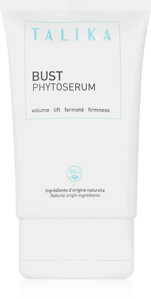 Сыворотка для бюста Talika Bust Phytoserum увлажняющая, повышающая эластичность, 70 мл