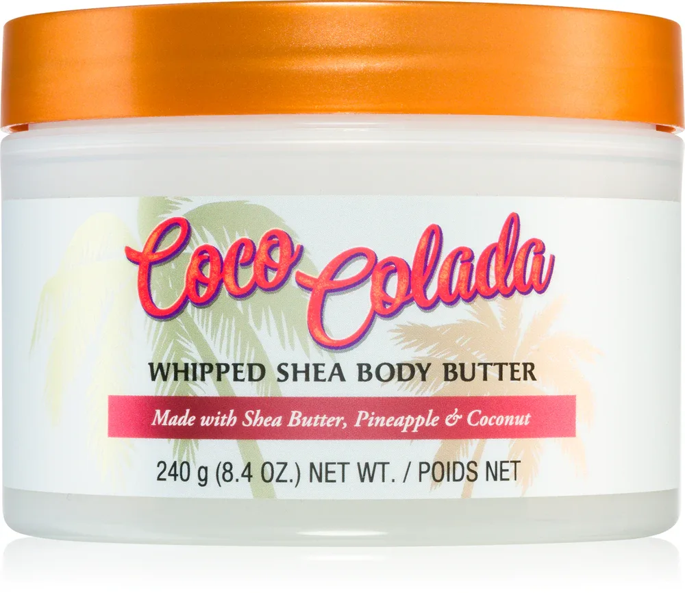 Tree Hut Coco Colada - Масло для тела, 240 г