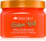 Скраб для тела Tree Hut Bikini Reef сахарный, смягчающий, 510 г — фото 1