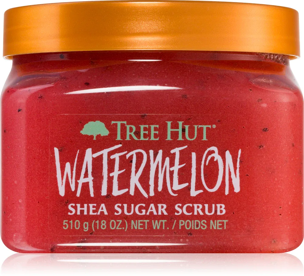 Tree Hut Watermelon - Пилинг для тела, 510 г