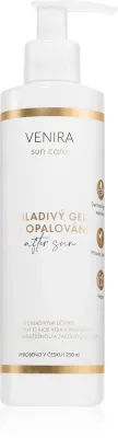 Venira After Sun Cooling Gel - Гель после загара охлаждающий After Sun Cooling Gel, для лица и тела, 250 мл, 250 мл