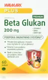 Бета-глюкан в таблетках Walmark Beta Glukan 200 mg для иммунитета и тонуса, 60 табл — фото 1