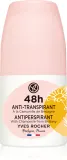 Антиперспирант Yves Rocher 48 H роликовый, с экстрактом ромашки, защита 48 часов, без белых следов, 50 мл — фото 1