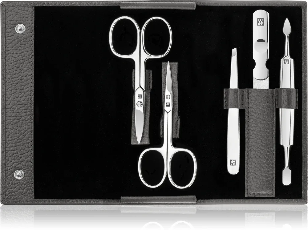 Zwilling Classic Inox - набор для маникюра, 6 шт