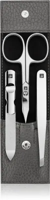 Zwilling Classic Inox - набор для маникюра, 4 шт