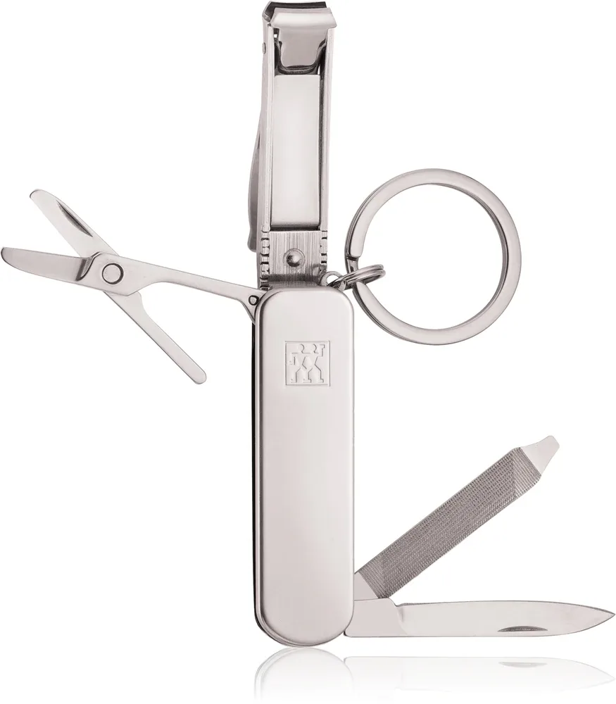 Zwilling Classic - Многофункциональный карманный нож, 1 шт, оттенок Silver