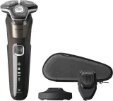 Электробритва Philips Series 5000 Wet Dry S5886/38 с подставкой для зарядки, 1 шт — фото 1