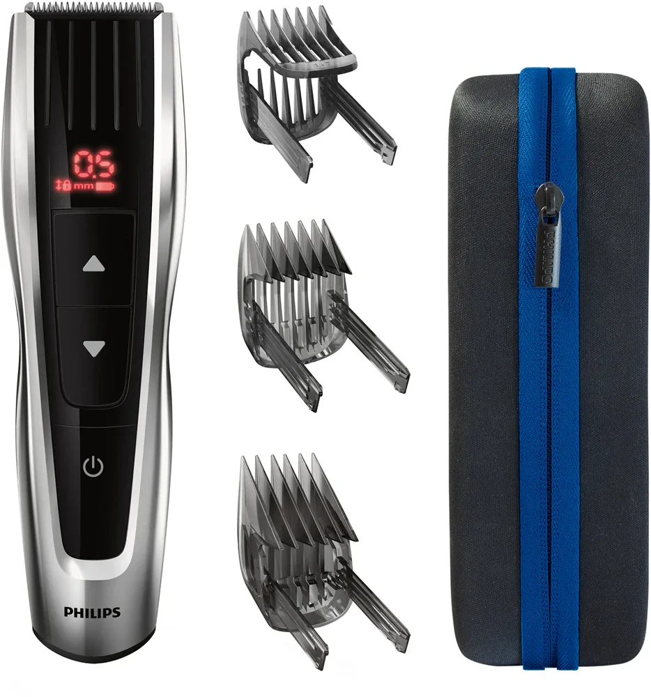 Philips Series 9000 HC9420/15 - Машинка для стрижки волос, 1 шт
