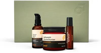 Beviro Forever Young Kit - Набор для лица, придающий молодой вид, 1 шт