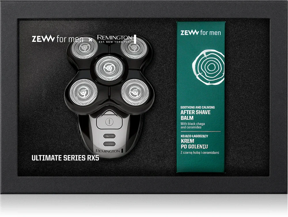 Zew For Men Remington RX5 Ultimate Series - Головной триммер