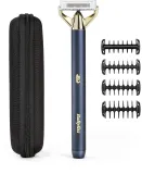 Бритва электрическая BaByliss Super-X Metal Series OT992E беспроводная, с дорожным чехлом, 1 шт — фото 1
