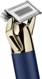 Бритва электрическая BaByliss Super-X Metal Series OT992E беспроводная, с дорожным чехлом, 1 шт — фото 2