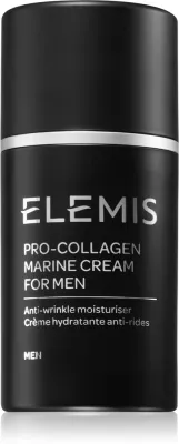 Elemis Men Pro-Collagen Marine Cream - Увлажняющий крем против морщин, 30 мл