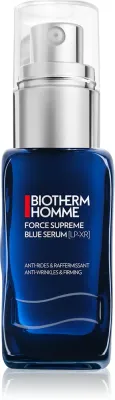 Biotherm Homme Force Supreme Blue Serum [LP-XR] - Сыворотка против морщин с ретинолом, 30 мл
