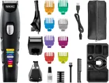 Триммер многофункциональный Wahl Color Trim Advanced аккумуляторный, со сменными насадками, 1 шт — фото 1