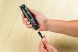 Триммер многофункциональный Wahl Color Trim Advanced аккумуляторный, со сменными насадками, 1 шт — фото 2