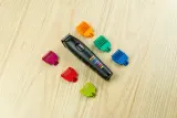 Триммер многофункциональный Wahl Color Trim Advanced аккумуляторный, со сменными насадками, 1 шт — фото 3