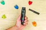 Триммер многофункциональный Wahl Color Trim Advanced аккумуляторный, со сменными насадками, 1 шт — фото 4