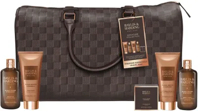 Baylis & Harding Black Pepper & Ginseng - Подарочный набор для лица