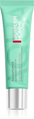 Гель для лица Biotherm Homme Aquapower Advanced Gel мужской, увлажняющий, 30 мл