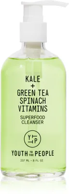 Youth To The People Superfood Cleanser - Гель для очищения кожи, средство для демакияжа, в бутылке, 237 мл