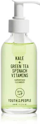 Youth To The People Superfood Cleanser - Гель для очищения кожи, средство для демакияжа, в бутылке, 150 мл