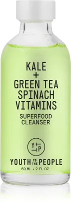 Youth To The People Superfood Cleanser - Гель для очищения кожи, средство для демакияжа, в бутылке, 59 мл