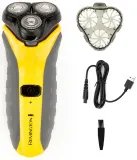 Remington Virtually Indest. Rotary Shav PR1855 - Электрический бритвенный станок, 1 шт — фото 1