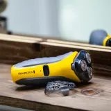 Remington Virtually Indest. Rotary Shav PR1855 - Электрический бритвенный станок, 1 шт — фото 5