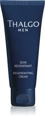 Thalgo Force Marine Regenerating Cream - Регенерирующий крем против морщин для лица, 50 мл