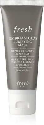 fresh Umbrian Clay Purifying Mask - Очищающая глиняная маска, 30 мл